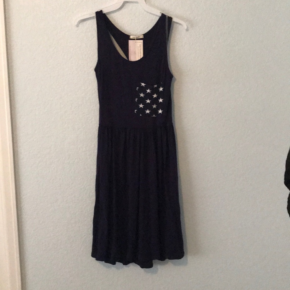 Skater American Dress
